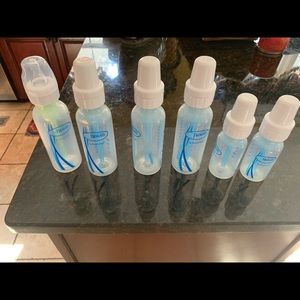 Dr Brown Bottles